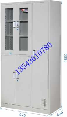 佛山專業檔案文件柜生產與檔案整理服務