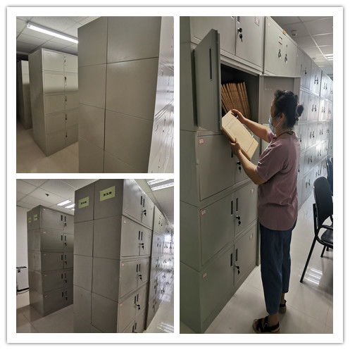 防疫查檔兩不誤 檔案館開(kāi)展暑期學(xué)歷認(rèn)證查檔服務(wù)專項(xiàng)培訓(xùn)