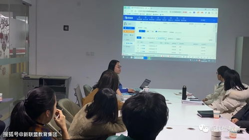 攜手并進(jìn)，智慧賦能 新聯(lián)盟教育檔案整理服務(wù)業(yè)務(wù)產(chǎn)品培訓(xùn)會(huì)紀(jì)實(shí)